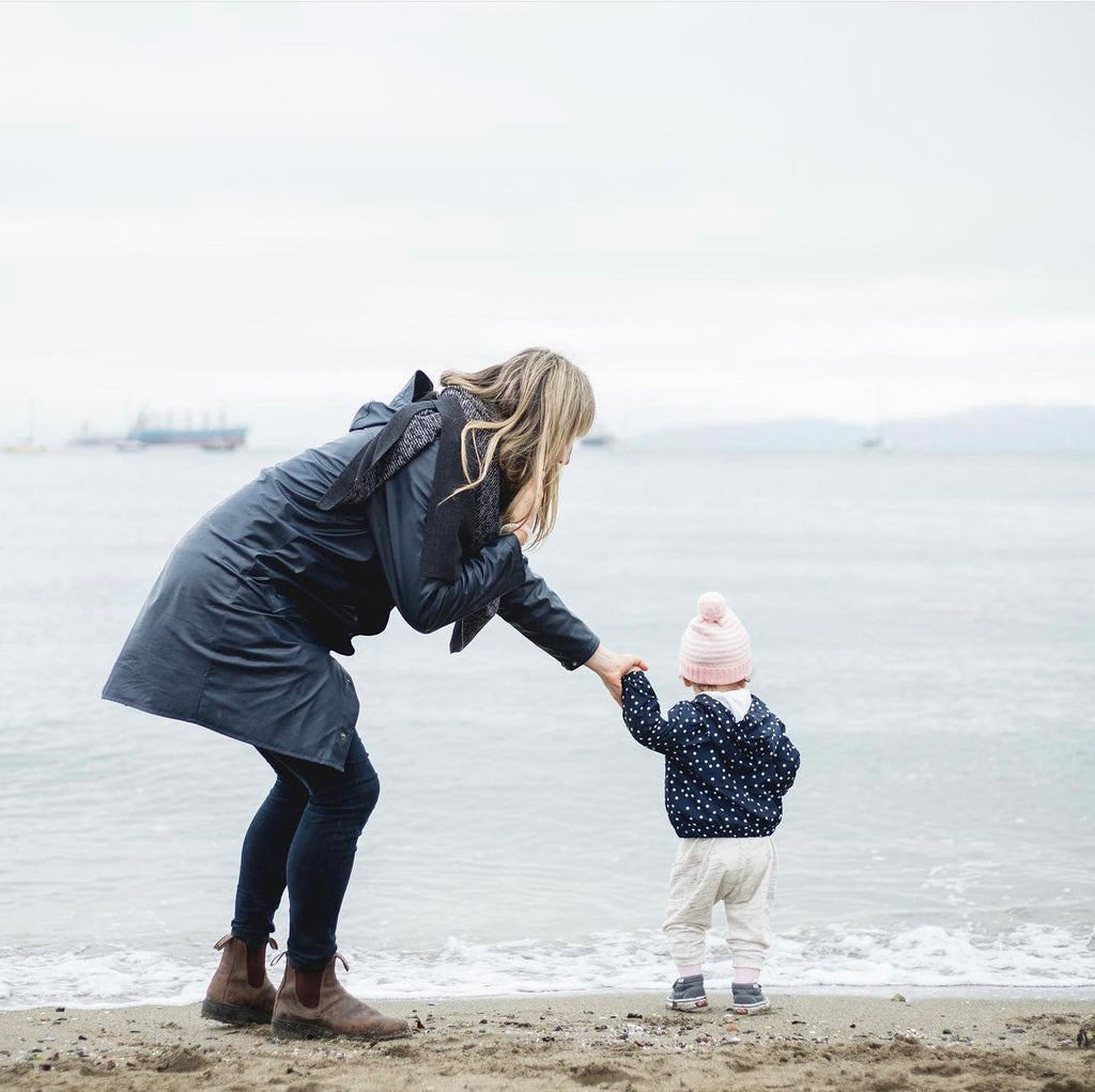 Mindfulness as a Family Practice with Carolyn Anne Budgell