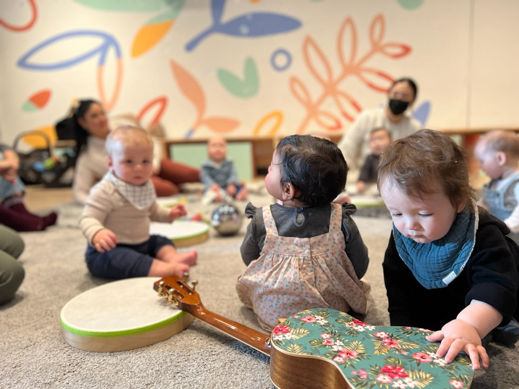 Baby Motor Skills Development with Brianna Fong, Pediatric Physiotherapist