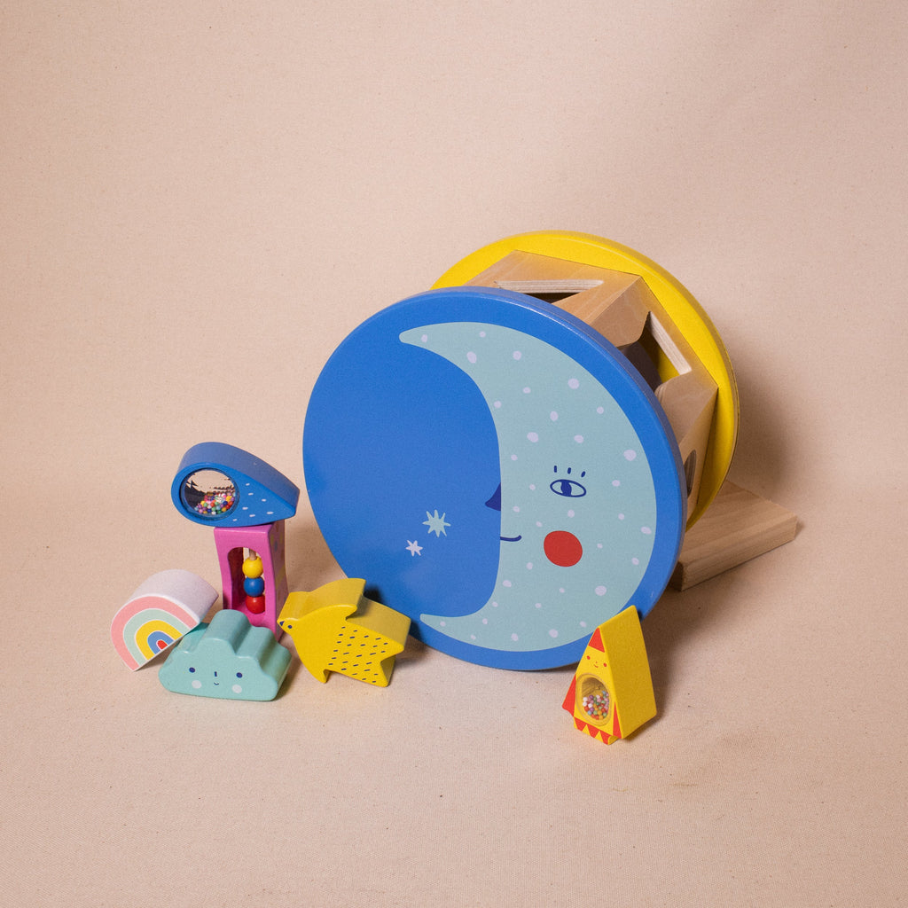Building Your Child's Toy Library