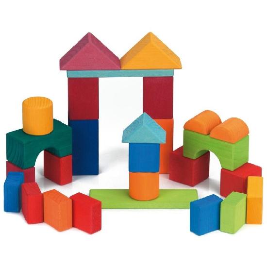 Building Your Child's Toy Library - Stage by Stage