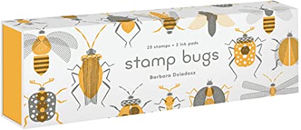 stamp bugs box set